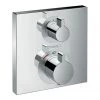 Hansgrohe Ecostat Thermostat 1 Function Concealed Finish Set - 15712000 -Shower Valves Sales Store 15712000 P
