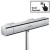 Hansgrohe Ecostat E Thermostatic Exposed Shower Mixer - 15773000 -Shower Valves Sales Store 15773000 P