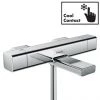 Hansgrohe Ecostat E Thermostatic Exposed Bath Shower Mixer - 15774000 -Shower Valves Sales Store 15774000 P