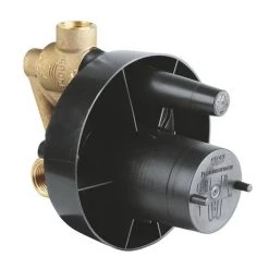 Grohe Essence Single-Lever Shower Mixer Trim + 1/2" Concealed Body -Shower Valves Sales Store 19286001 33963000 D3 460