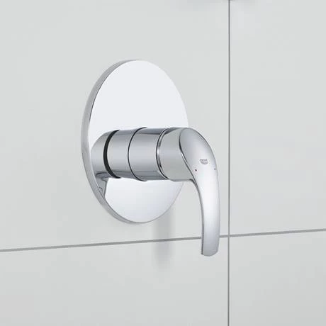 Grohe Eurosmart Single Lever Shower Mixer Trim - 19451002 4 Grohe Eurosmart Single Lever Shower Mixer Trim - 19451002 - Image 2