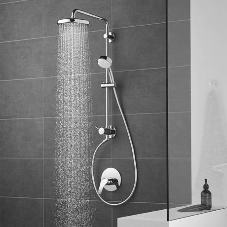 Grohe Eurosmart Single Lever Shower Mixer Trim - 19451002 5 Grohe Eurosmart Single Lever Shower Mixer Trim - 19451002 - Image 3