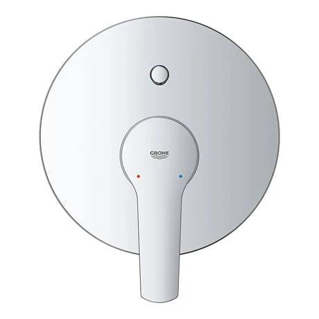 Grohe QuickFix Start Concealed Single Lever Bath Shower Mixer - 23558002 4 Grohe QuickFix Start Concealed Single Lever Bath Shower Mixer - 23558002 - Image 2