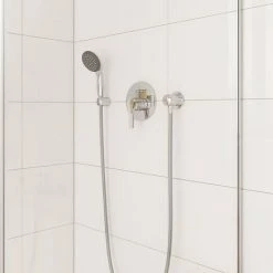 Grohe QuickFix Start Concealed Single Lever Bath Shower Mixer - 23558002 10 Grohe QuickFix Start Concealed Single Lever Bath Shower Mixer - 23558002 -Shower Valves Sales Store 23558002 D4 460