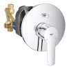 Grohe QuickFix Start Concealed Single Lever Bath Shower Mixer - 23558002 -Shower Valves Sales Store 23558002 P