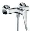 Hansgrohe Focus Care Exposed Single Lever Manual Shower Mixer - 31916000 -Shower Valves Sales Store 31916000 P