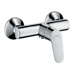 Hansgrohe Focus Exposed Single Lever Manual Shower Mixer - 31960000