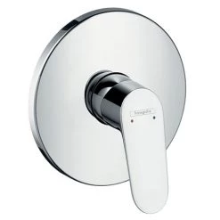 Hansgrohe Focus HighFlow Concealed Single Lever Manual Shower Mixer - 31964000