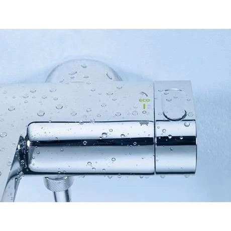 Grohe Grohtherm 2000 Thermostatic Bath Shower Mixer - 34466001 4 Grohe Grohtherm 2000 Thermostatic Bath Shower Mixer - 34466001 - Image 2