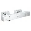 Grohe Grohtherm Cube Thermostatic Shower Mixer - 34509000 -Shower Valves Sales Store 34509000 P