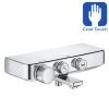 Grohe Grohtherm SmartControl Thermostatic Bath Shower Mixer - 34718000 -Shower Valves Sales Store 34718000 P