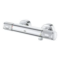 Grohe Precision Feel Thermostatic Shower Mixer 1/2" - 34790000 10 Grohe Precision Feel Thermostatic Shower Mixer 1/2" - 34790000 -Shower Valves Sales Store 34790000 D3 460