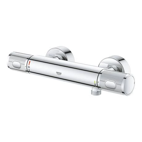 Grohe Precision Feel Thermostatic Shower Mixer 1/2" - 34790000 6 Grohe Precision Feel Thermostatic Shower Mixer 1/2" - 34790000 - Image 4