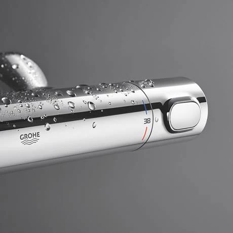 Grohe Precision Flow Thermostatic Shower Mixer 1/2" - 34840000 7 Grohe Precision Flow Thermostatic Shower Mixer 1/2" - 34840000 - Image 5