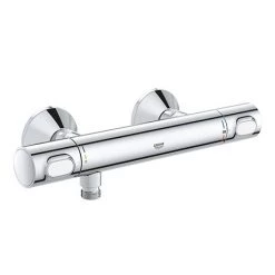 Grohe Precision Flow Thermostatic Shower Mixer 1/2" - 34840000