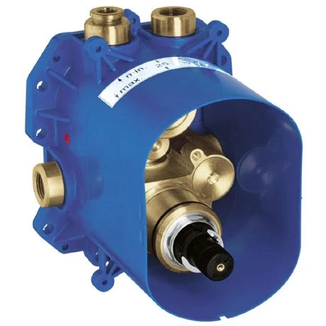 Grohe Rapido T Universal Concealed Thermostatic Mixer - 35500000 2 Grohe Rapido T Universal Concealed Thermostatic Mixer - 35500000