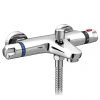Apollo Wall Mounted Thermostatic Bath Shower Mixer 2 Apollo Wall Mounted Thermostatic Bath Shower Mixer -Shower Valves Sales Store 4BSMT p