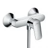 Hansgrohe Logis Exposed Single Lever Manual Shower Mixer - 71600000 -Shower Valves Sales Store 71600000 P