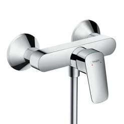Hansgrohe Logis Exposed Single Lever Manual Shower Mixer - 71600000