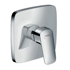 Hansgrohe Logis Concealed Single Lever Manual Shower Mixer - 71605000