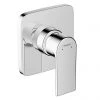 Hansgrohe Vernis Shape Concealed Single Lever Shower Mixer - Chrome - 71658000 -Shower Valves Sales Store 71658000 P