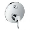Hansgrohe Talis S Concealed Single Lever Manual Bath Mixer - 72405000 -Shower Valves Sales Store 72405000 P