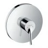 Hansgrohe Talis S Concealed Single Lever Manual Shower Mixer - 72605000 -Shower Valves Sales Store 72605000 P