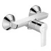 Duravit A.1 Wall Mounted Single Lever Shower Mixer - A14230000010 -Shower Valves Sales Store A14230000010 P
