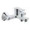 Duravit A.1 Wall Mounted Single Lever Bath Shower Mixer - A15230000010 1 Duravit A.1 Wall Mounted Single Lever Bath Shower Mixer - A15230000010 -Shower Valves Sales Store A15230000010 P