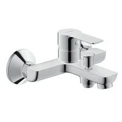 Duravit A.1 Wall Mounted Single Lever Bath Shower Mixer - A15230000010