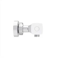Montreal Modern Thermostatic Bar Shower Valve (Bottom Outlet) -Shower Valves Sales Store A15BSV d2 460
