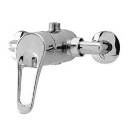 Nuie Ocean Concealed/Exposed Manual Valve - Chrome - A3200 8 Nuie Ocean Concealed/Exposed Manual Valve - Chrome - A3200 -Shower Valves Sales Store A3200 d5 375