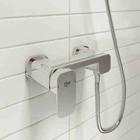 Ideal Standard Tonic II Single Lever Manual Exposed Shower Mixer 7 Ideal Standard Tonic II Single Lever Manual Exposed Shower Mixer - Image 5