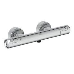 Ideal Standard Ceratherm T50 Exposed Thermostatic Bar Shower Mixer - A7216AA