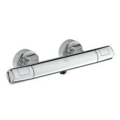 Ideal Standard Ceratherm T100 Exposed Thermostatic Bath Shower Mixer - A7239AA