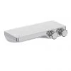 Ideal Standard Ceratherm S200 Exposed Thermostatic Wall Mounted Shelf Shower Mixer - A7329AA -Shower Valves Sales Store A7329AA P