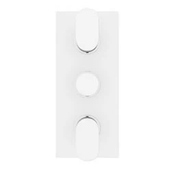 Amos Concealed Thermostatic Triple Shower Valve -Shower Valves Sales Store ACTTRPSV n d1 460