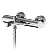 Nuie Arvan Wall Mounted Thermostatic Bath Shower Mixer - ARV005 1 Nuie Arvan Wall Mounted Thermostatic Bath Shower Mixer - ARV005 -Shower Valves Sales Store ARV005 P