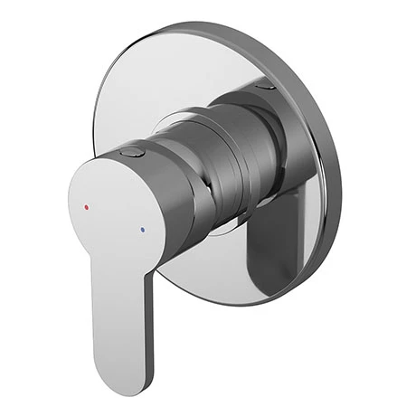 Nuie Arvan Manual Concealed Shower Valve - ARVMV10 3 Nuie Arvan Manual Concealed Shower Valve - ARVMV10