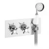 Astoria Traditional Concealed Thermostatic 2-Way Shower Valve with Handset -Shower Valves Sales Store AST51VH n p