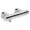 Duravit B.1 Thermostatic Bar Shower Mixer - B14220000010 -Shower Valves Sales Store B14220000010 P