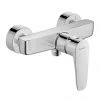 Duravit B.1 Wall Mounted Single Lever Shower Mixer - B14230000010 2 Duravit B.1 Wall Mounted Single Lever Shower Mixer - B14230000010 -Shower Valves Sales Store B14230000010 P