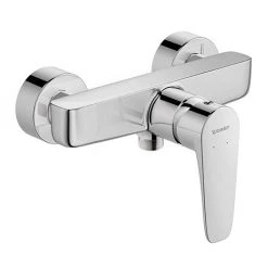 Duravit B.1 Wall Mounted Single Lever Shower Mixer - B14230000010