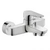Duravit B.1 Wall Mounted Single Lever Bath Shower Mixer - B15230000010 2 Duravit B.1 Wall Mounted Single Lever Bath Shower Mixer - B15230000010 -Shower Valves Sales Store B15230000010 P