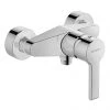 Duravit B.2 Wall Mounted Single Lever Shower Mixer - B24230000010 -Shower Valves Sales Store B24230000010 P
