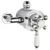 Bayswater Dual Exposed Thermostatic Shower Valve -Shower Valves Sales Store BAYS191 P