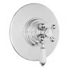 Bayswater Round Dual Thermostatic Concealed Valve -Shower Valves Sales Store BAYS192 P
