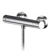 Nuie Binsey Thermostatic Bottom Outlet Bar Valve - BIN503 -Shower Valves Sales Store BIN503 P