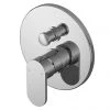 Nuie Binsey Manual Concealed Shower Valve with Diverter - BINMV12 2 Nuie Binsey Manual Concealed Shower Valve with Diverter - BINMV12 -Shower Valves Sales Store BINMV12 P