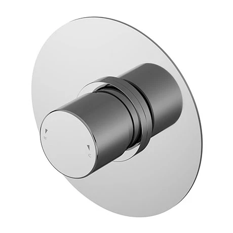 Nuie Binsey Thermostatic Temperature Control Valve - BINTC11 3 Nuie Binsey Thermostatic Temperature Control Valve - BINTC11